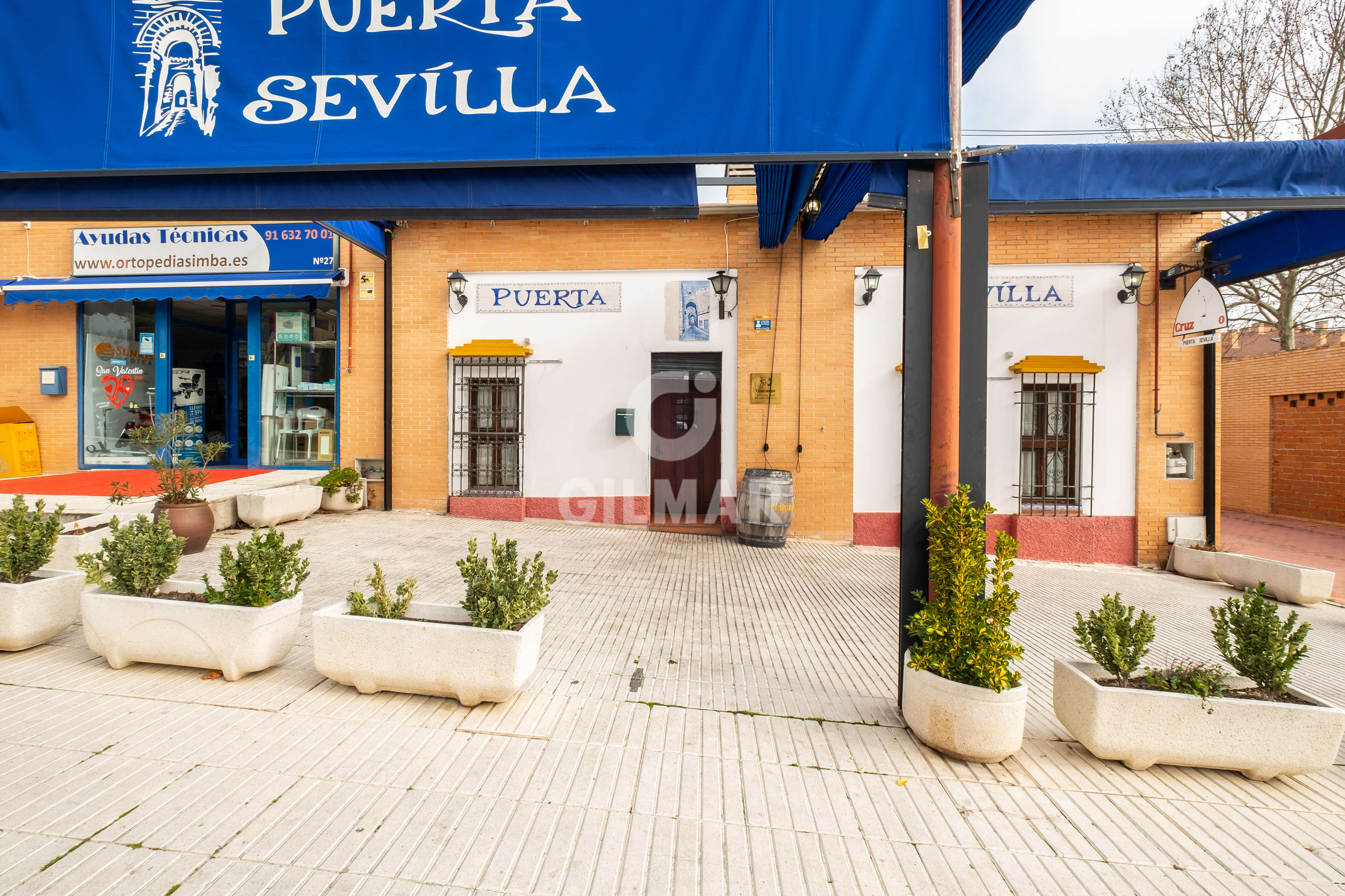 Local Comercial En Venta En Boadilla Del Monte Madrid Gilmar
